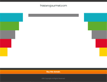 Tablet Screenshot of frasiersgourmet.com